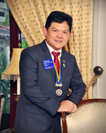 Clarence Yong